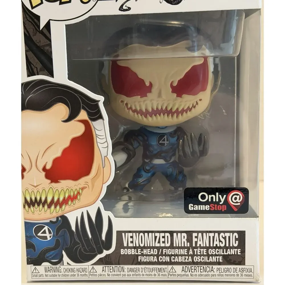 Funko pop marvel